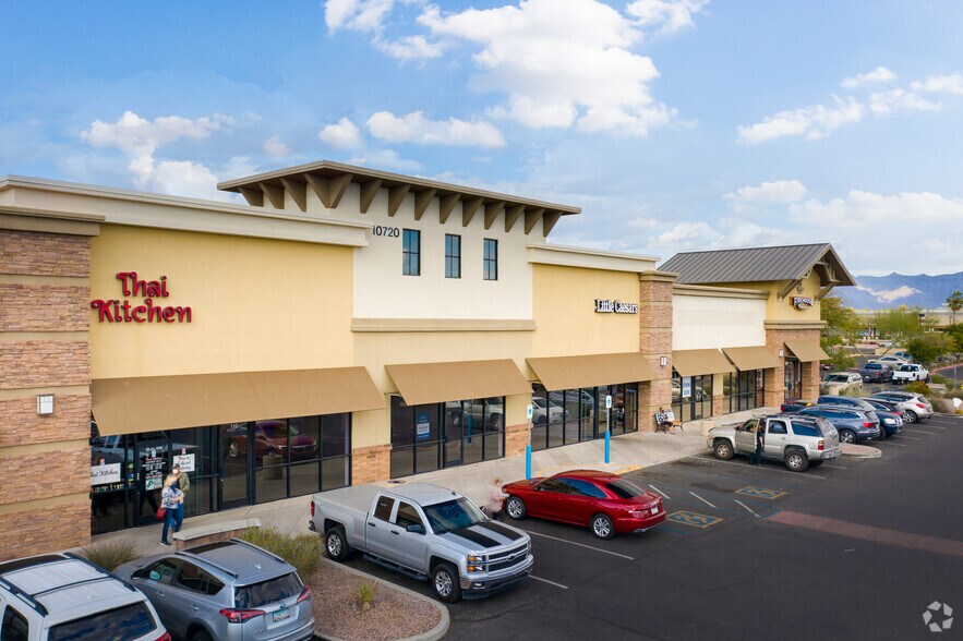 More Photos Of 10656-10720 E Southern Ave, Mesa General Retail For Lease