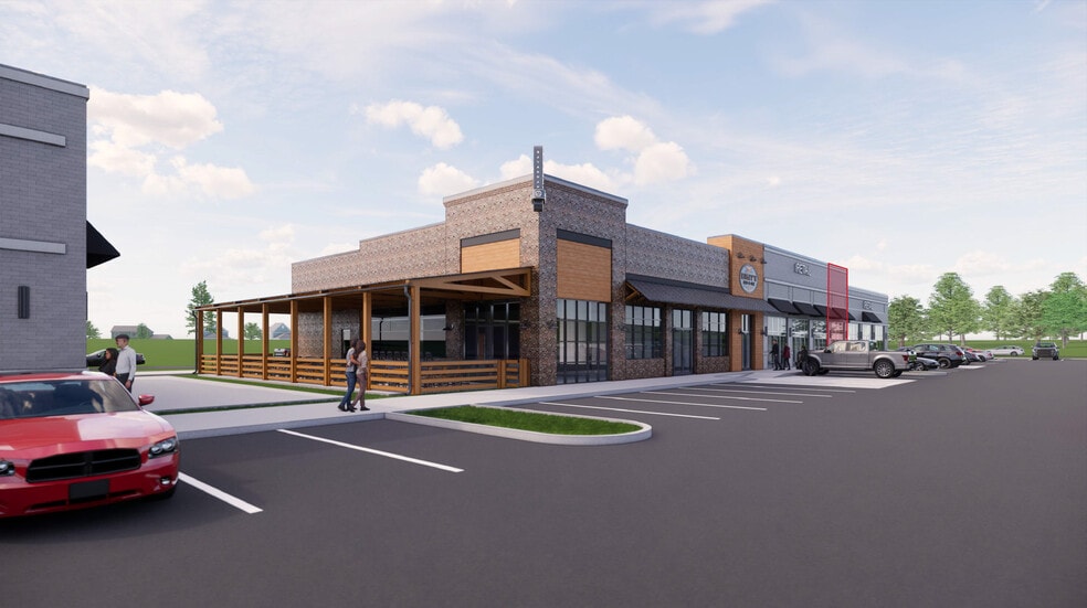 Primary Photo Of 2145 Nashville Pike, Gallatin General Retail For Lease