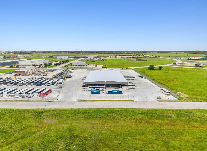 More Photos Of 1015 Jade Ave, Port Arthur Industrial For Sale