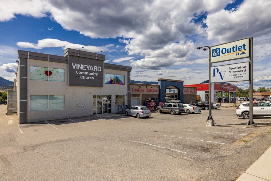 Primary Photo Of 1825 Main St, Penticton General Retail For Lease
