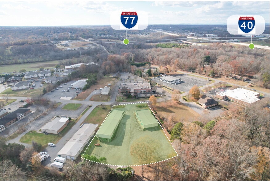 More Photos Of 636 Signal Hill Dr, Statesville Office For Lease