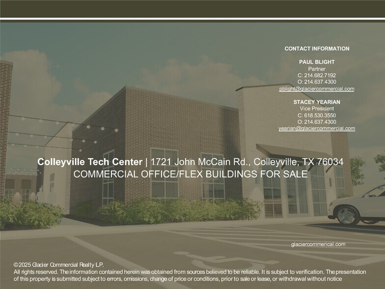 More Photos Of 1701 John McCain Rd, Colleyville Unknown For Lease