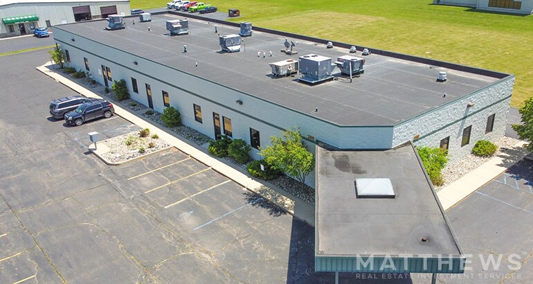 Primary Photo Of 200 E Russell Rd, Tecumseh Healthcare For Lease