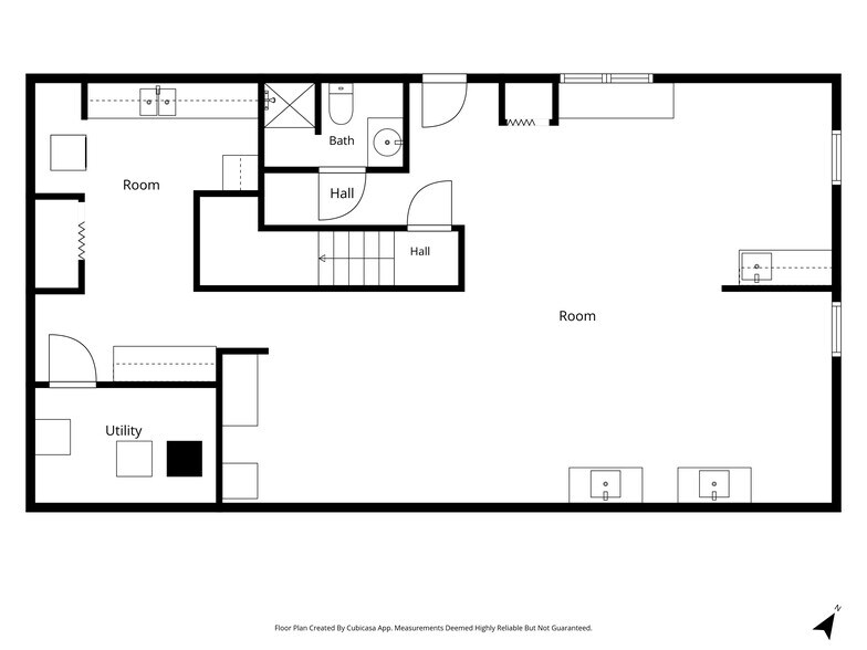 More Photos Of 9510 Lanham Severn Rd, Lanham Office For Sale