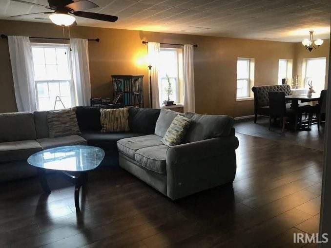 More Photos Of 101 N 3rd St, Boonville Storefront Retail Residential For Sale