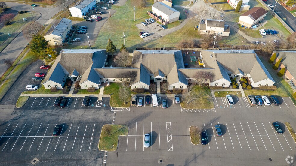 More Photos Of 5957-6011 Cleveland Ave, Columbus Medical For Lease
