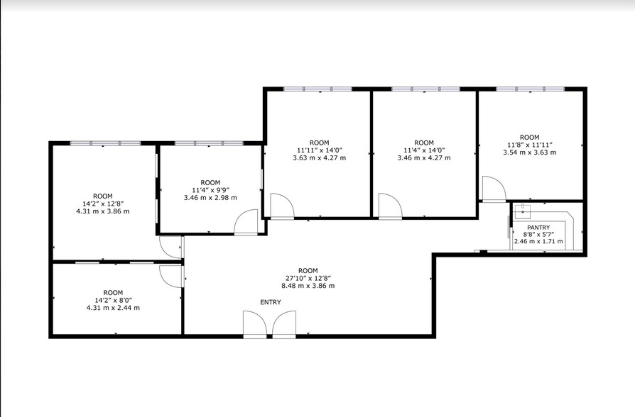 More Photos Of 4966 El Camino Real, Los Altos Office For Sale