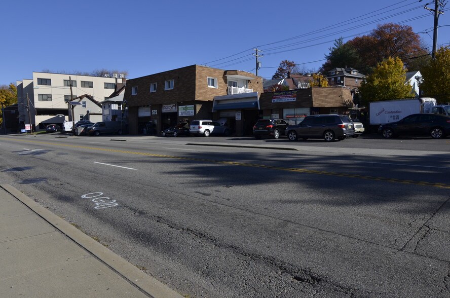 More Photos Of 575 Grand Ave, Ridgefield Auto Repair For Lease