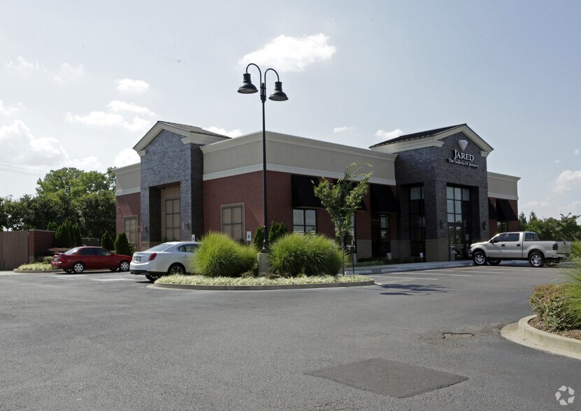 Primary Photo Of 4615 S Houston Levee Rd, Collierville Freestanding For Sale