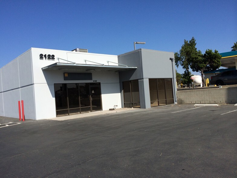 Primary Photo Of 2120 W Mission Rd, Escondido Unknown For Lease