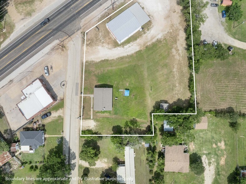 More Photos Of 585 TX-36, Caldwell Land For Sale