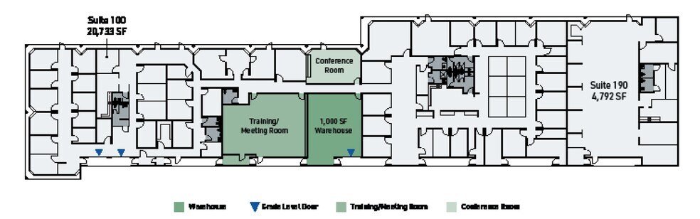 Photo of 1st Floor Ste 100