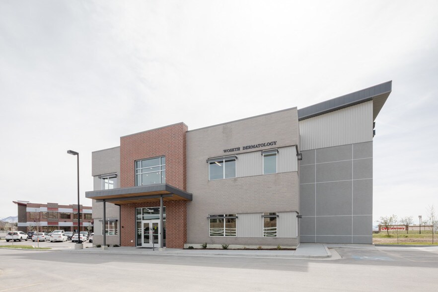 Primary Photo Of 4040 W Daybreak Pky, South Jordan Office For Lease