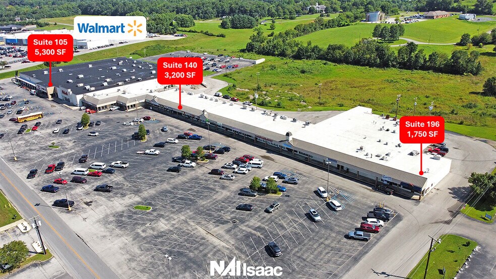 More Photos Of 100-196 London Shopping Ctr W, London Unknown For Lease