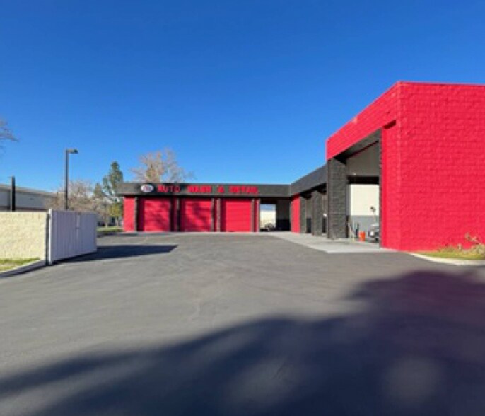 More Photos Of 2225 Club Way, San Bernardino Auto Repair For Sale