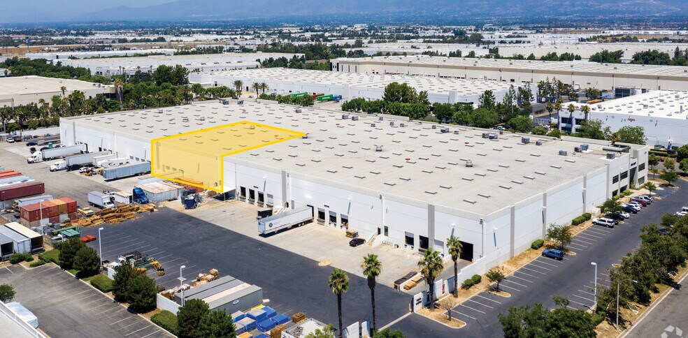 More Photos Of 888 Vintage Ave, Ontario Warehouse For Lease