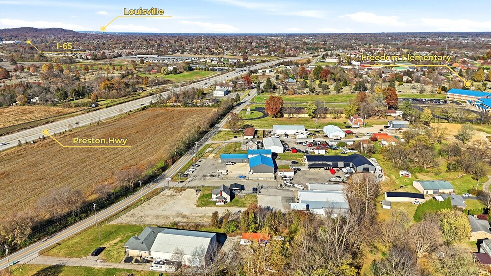 More Photos Of 4510 N Preston Hwy, Shepherdsville Showroom For Sale