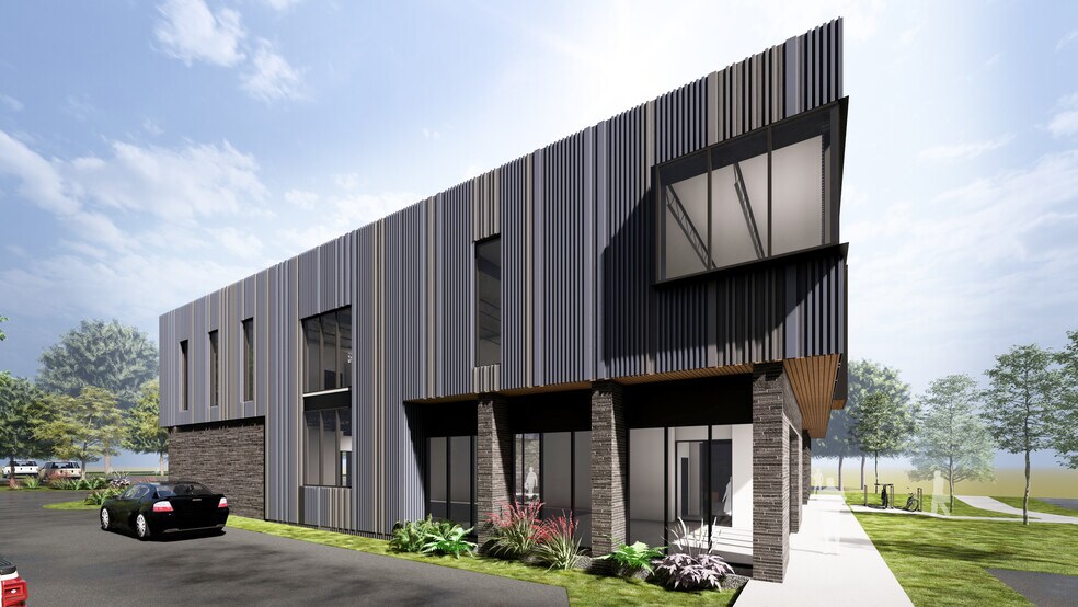 More Photos Of 5581 Bellview rd, Rogers Office For Lease