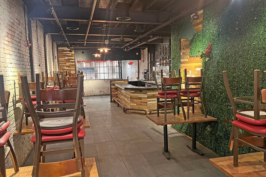 More Photos Of 1224 Randolph Rd, Detroit Restaurant For Sale