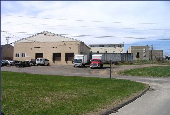 Primary Photo Of 7 Everett St, West Haven Manufacturing For Lease