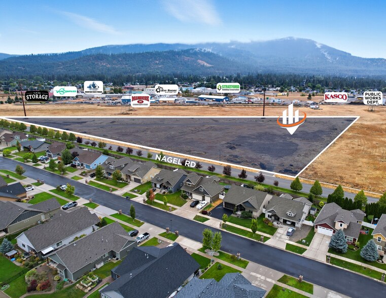 More Photos Of 7395 Nagel rd, Rathdrum Land For Sale