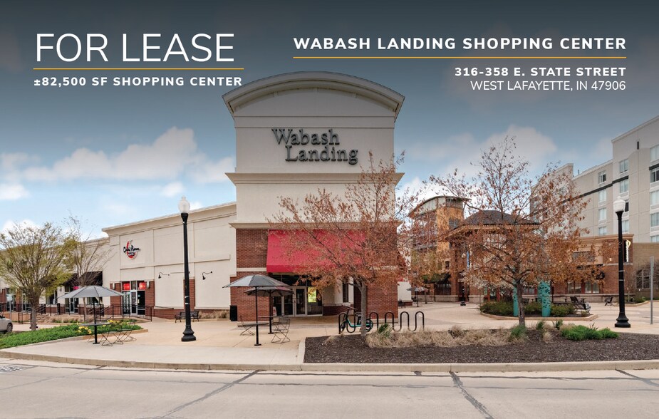 Primary Photo Of 320 E State St, West Lafayette Storefront Retail Office For Lease