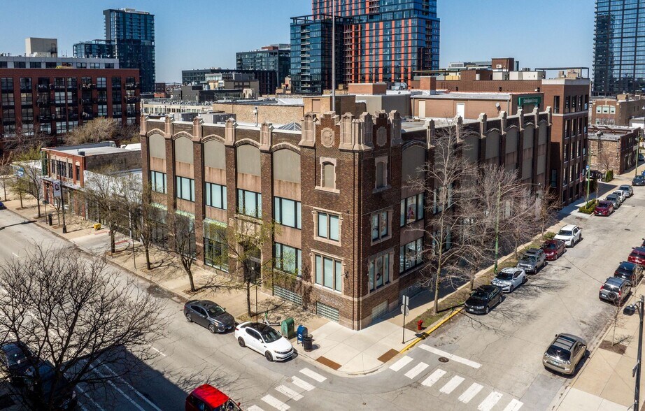 More Photos Of 1230-1242 W Washington Blvd, Chicago Self Storage For Sale