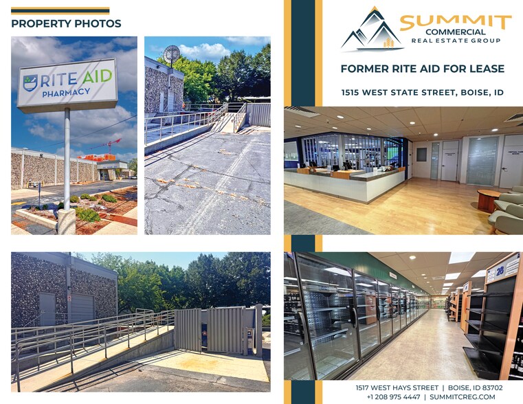 More Photos Of 1515 W State St, Boise Freestanding For Lease