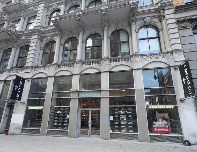 Primary Photo Of 649-659 Broadway, New York Apartments For Lease