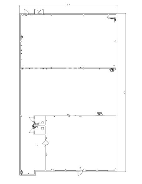 More Photos Of 6989 Stage Rd, Memphis Freestanding For Lease