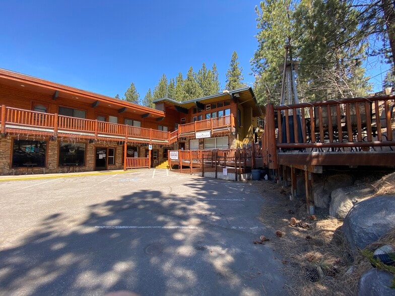 More Photos Of 605 Highway 50, Zephyr Cove Storefront For Sale