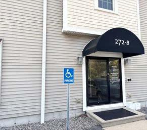 More Photos Of 272 Chauncy St, Mansfield Office For Lease