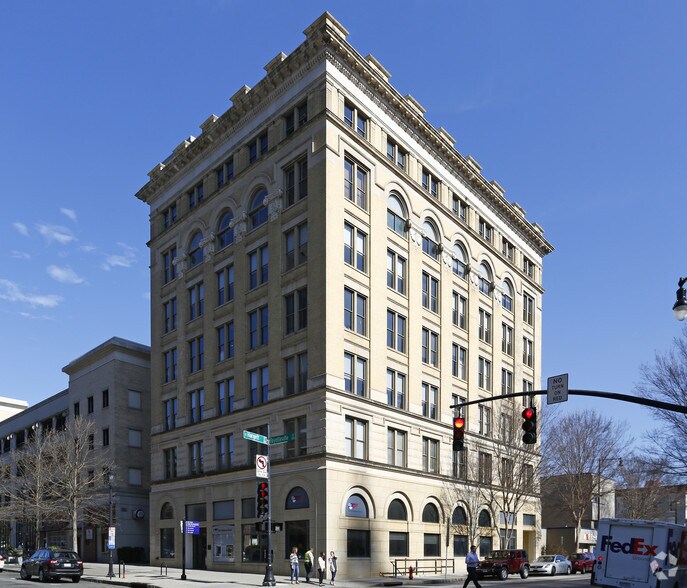 Primary Photo Of 133 Fayetteville St, Raleigh Office For Lease