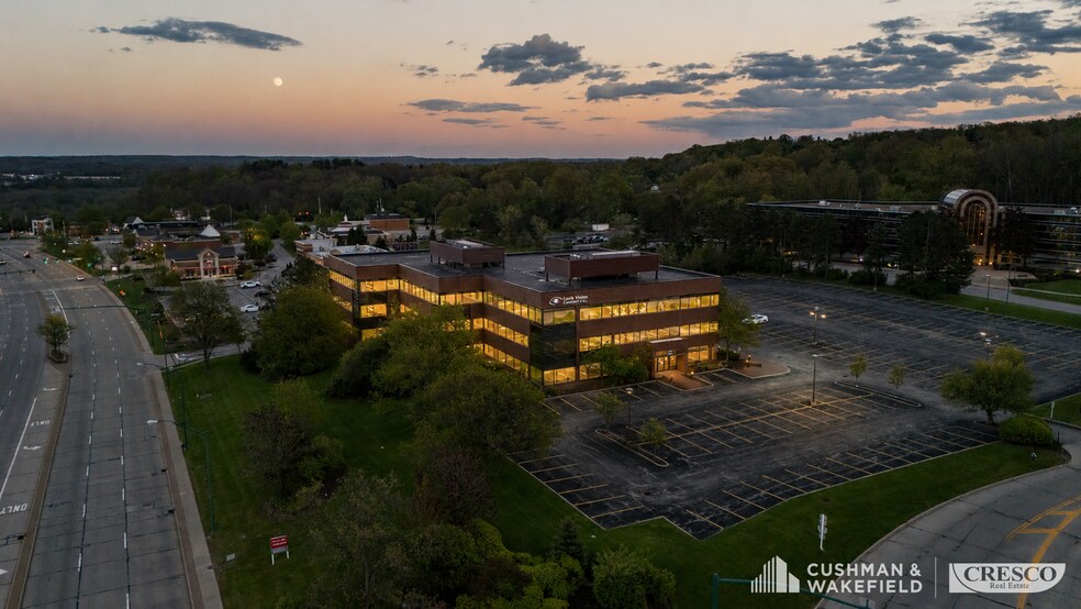 Primary Photo Of 6500 Rockside Rd, Independence Office For Lease