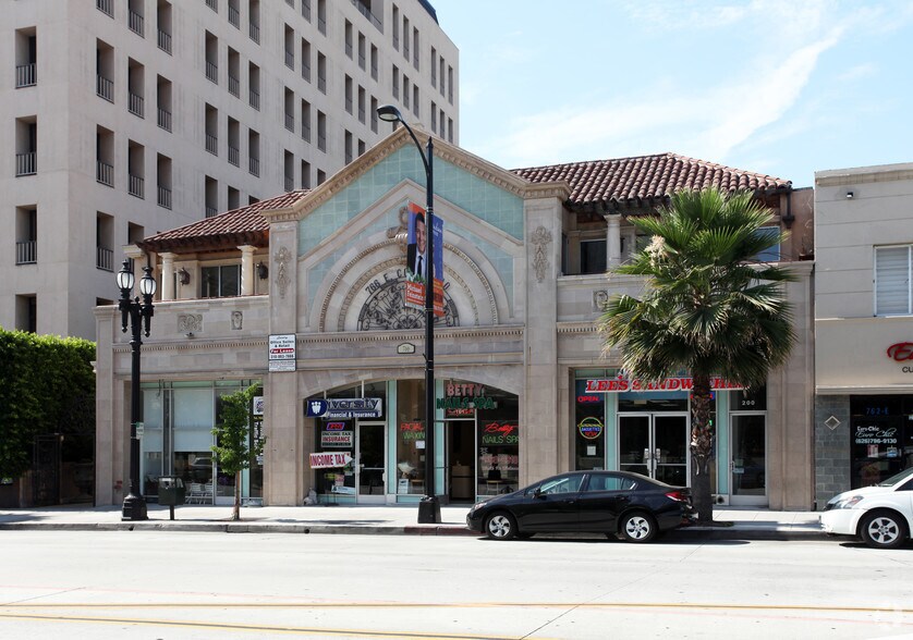 More Photos Of 766 E Colorado Blvd, Pasadena Loft Creative Space For Lease