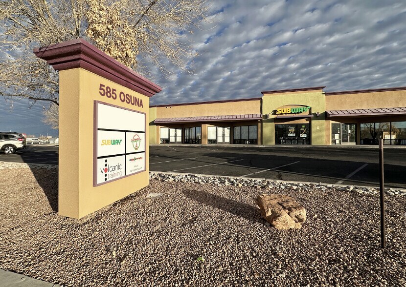 More Photos Of 585 Osuna Rd NE, Albuquerque General Retail For Sale