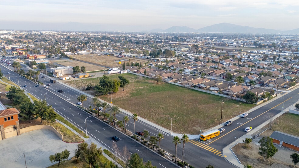 Primary Photo Of 14335 Foothill blvd, Fontana Land For Sale