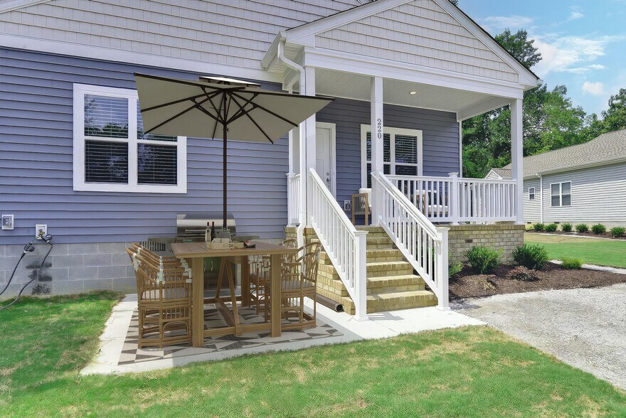 More Photos Of 220 Curry Dr, Williamsburg Specialty For Sale