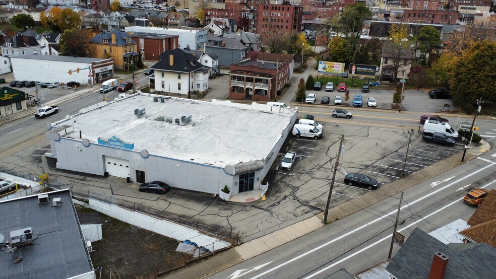 More Photos Of 201 E Pittsburgh St, Greensburg General Retail For Sale