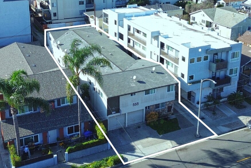 More Photos Of 555 Cherry Ave, Long Beach Apartments For Sale