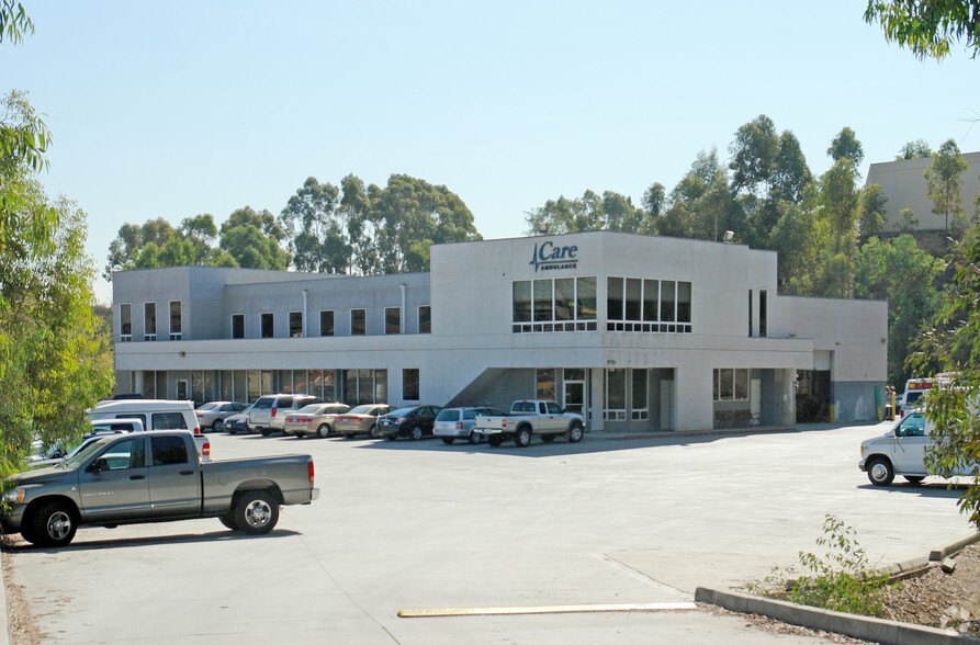 Primary Photo Of 9770 Candida St, San Diego Light Manufacturing For Lease