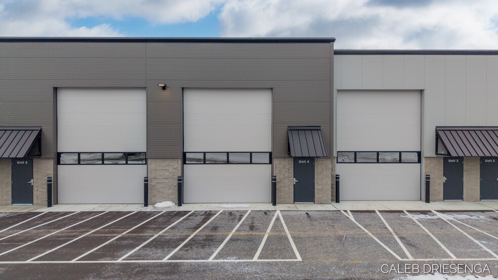More Photos Of 460 Cleveland Ave, Holland Self Storage For Sale