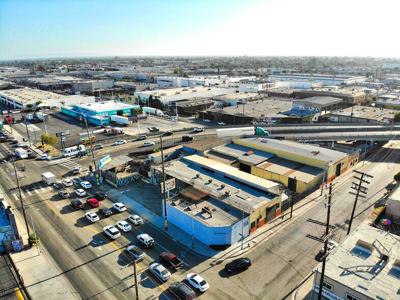 More Photos Of 1601 S Alameda St, Los Angeles Convenience Store For Sale