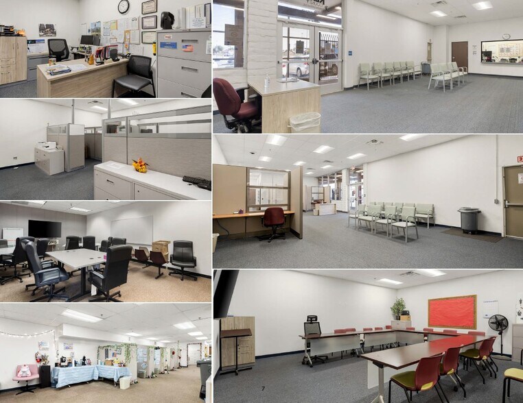 More Photos Of 2340 Barstow Rd, Mojave Freestanding For Sale