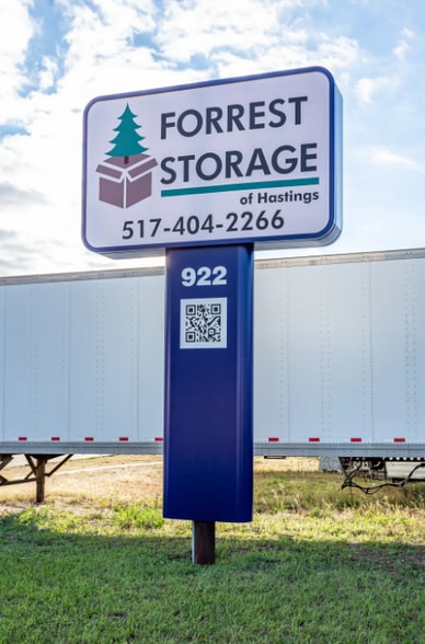More Photos Of 922 N M-37 Hwy, Hastings Self Storage For Sale