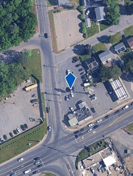 Primary Photo Of Cadwell Dr, Springfield Land For Sale