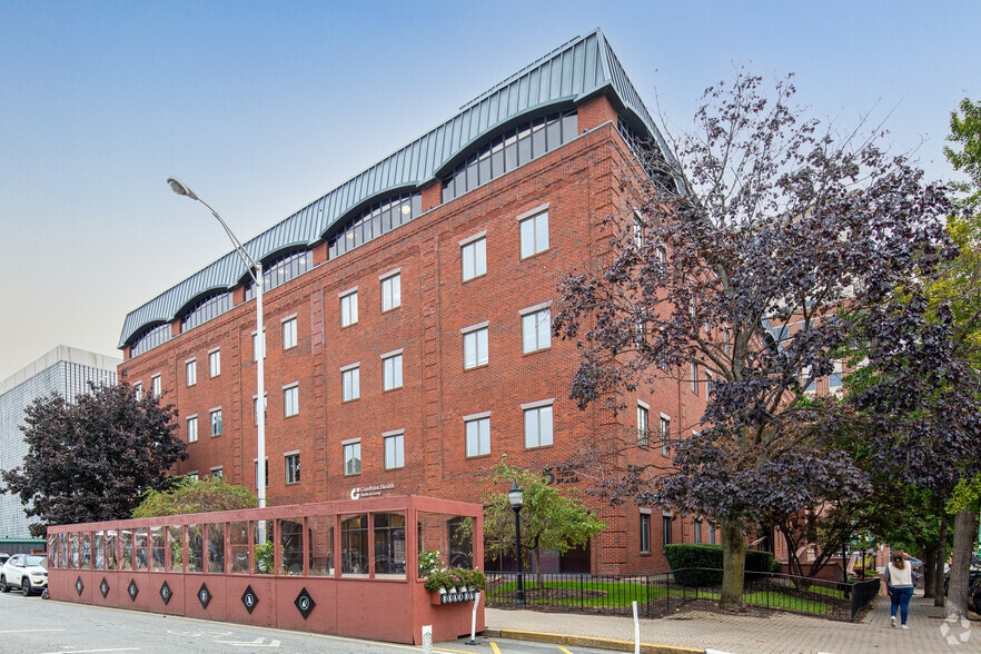 More Photos Of 5 Marine View Plz, Hoboken Office For Lease