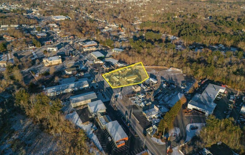 More Photos Of 263 Bedford St, Whitman Warehouse For Lease