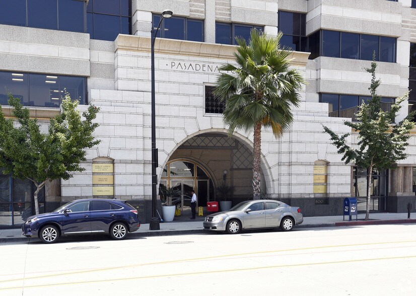 More Photos Of 800 E Colorado Blvd, Pasadena Office For Lease
