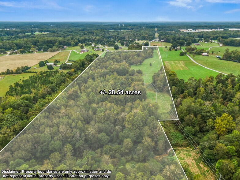 More Photos Of 1435 Thomas Rd, Lexington Land For Sale